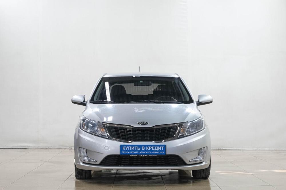 Kia Rio III Новокузнецк  - изображение 2