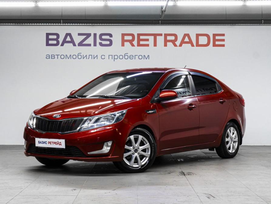 Kia Rio III Тюмень  - изображение 1