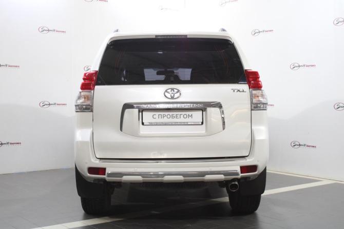 Toyota Land Cruiser Prado 150 Series с пробегом 2011 года, цена 2 950 000 рублей, 118897 км, внедорожник, Автокод Объявления