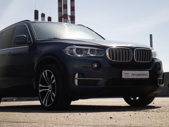 BMW X5 III (F15) с пробегом 2015 года, цена 3 000 000 рублей, 197821 км, внедорожник, Автокод Объявления