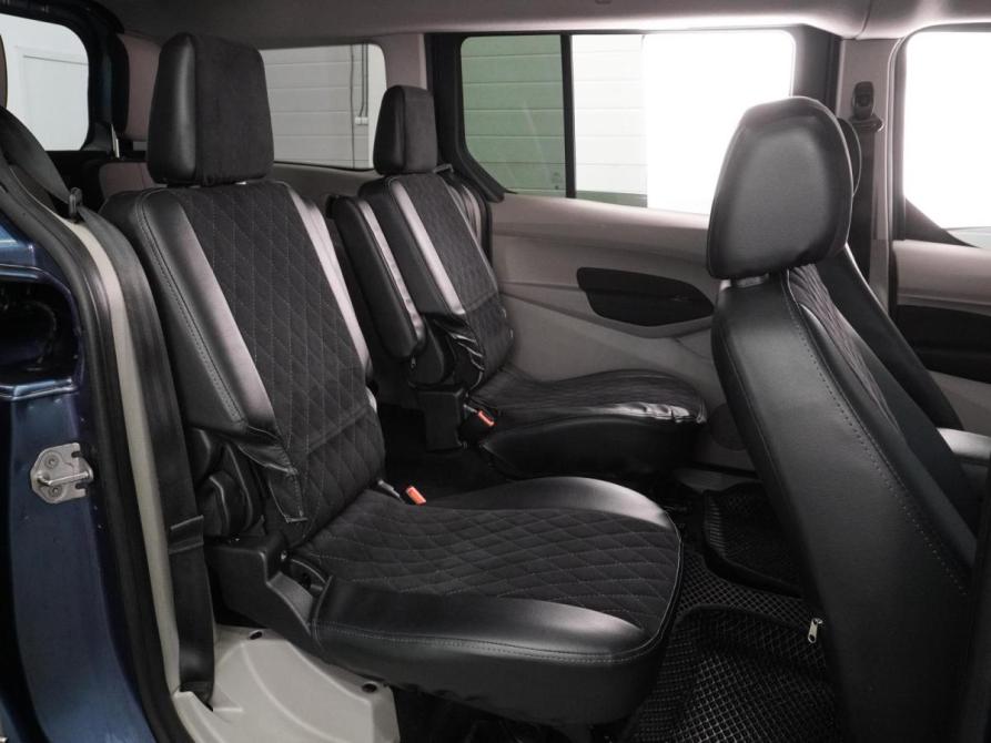 Ford Transit Connect II Рестайлинг Воронеж  - изображение 7