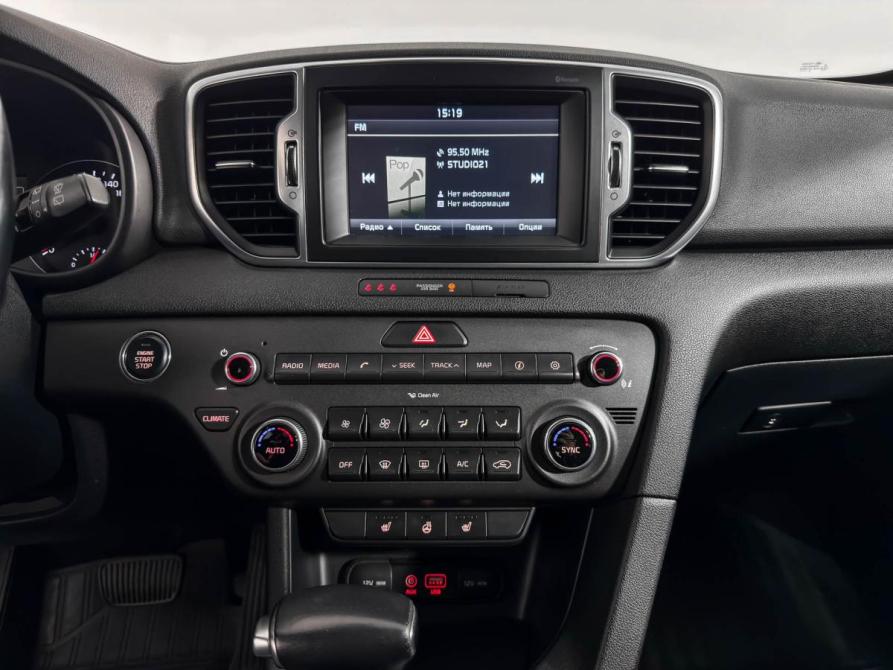 Kia Sportage IV Санкт-Петербург  - изображение 18