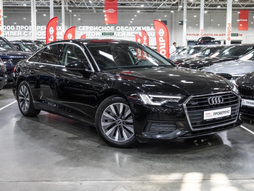 Audi A6 V (C8) Санкт-Петербург  - изображение 4
