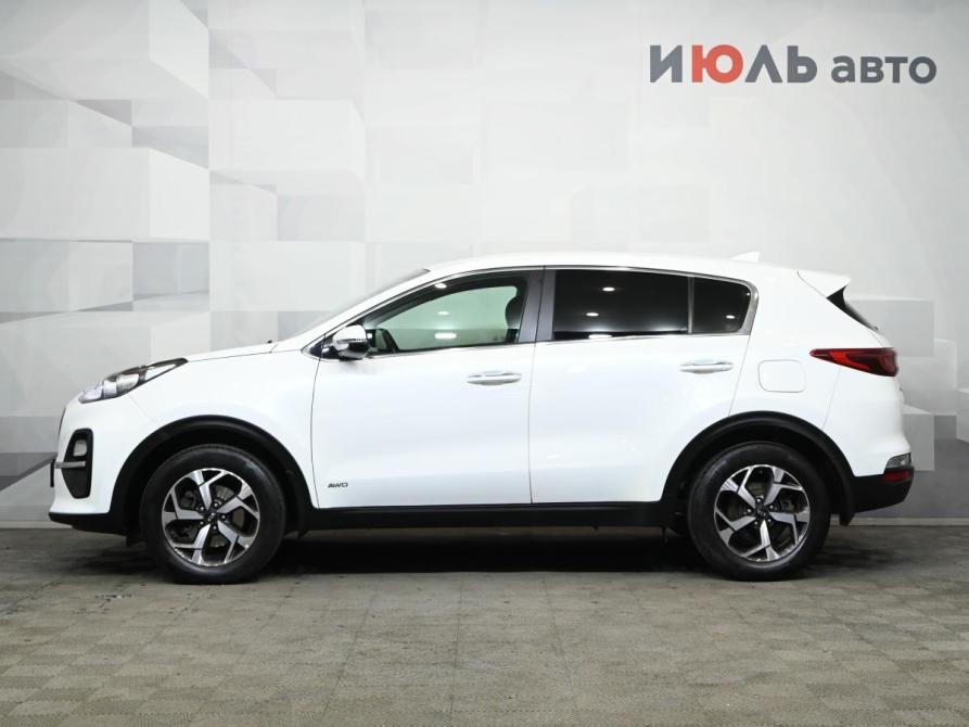 Kia Sportage IV Рестайлинг Екатеринбург  - изображение 8