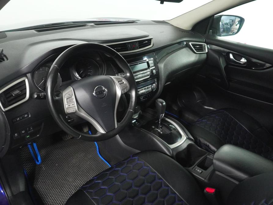 Nissan Qashqai II Вологда  - изображение 9