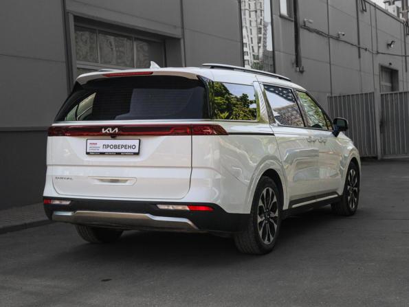 Kia Carnival IV с пробегом 2022 года, цена 4 080 000 рублей, 56484 км, минивэн, Автокод Объявления