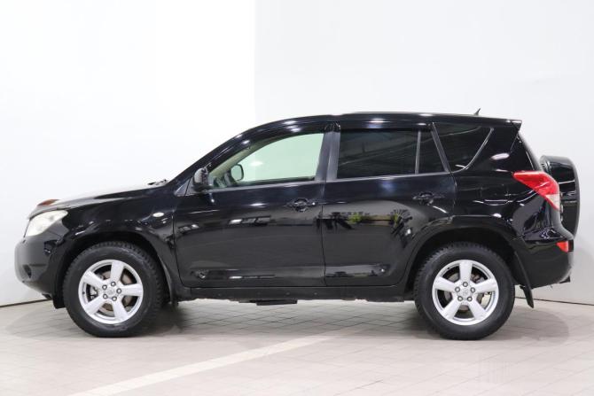 Toyota RAV4 III (XA30) с пробегом 2008 года, цена 1 095 000 рублей, 285764 км, внедорожник, Автокод Объявления
