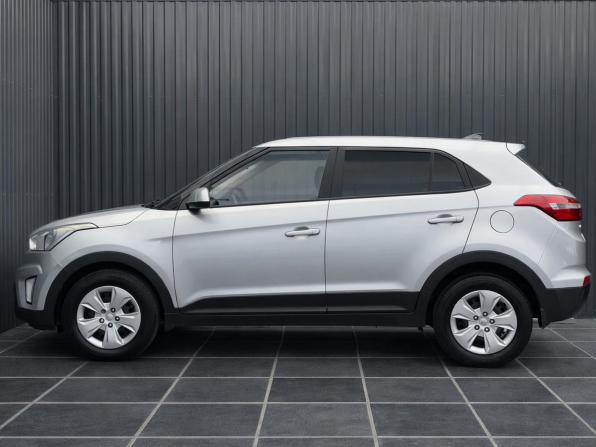 Hyundai Creta I с пробегом 2018 года, цена 1 767 000 рублей, 102931 км, внедорожник, Автокод Объявления