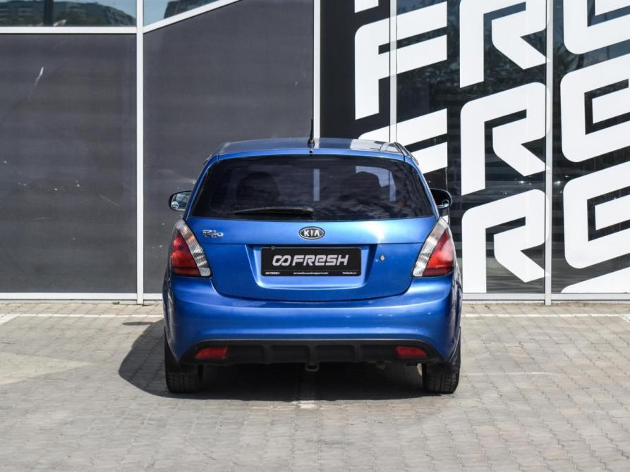 Kia Rio II Рестайлинг Краснодар  - изображение 4