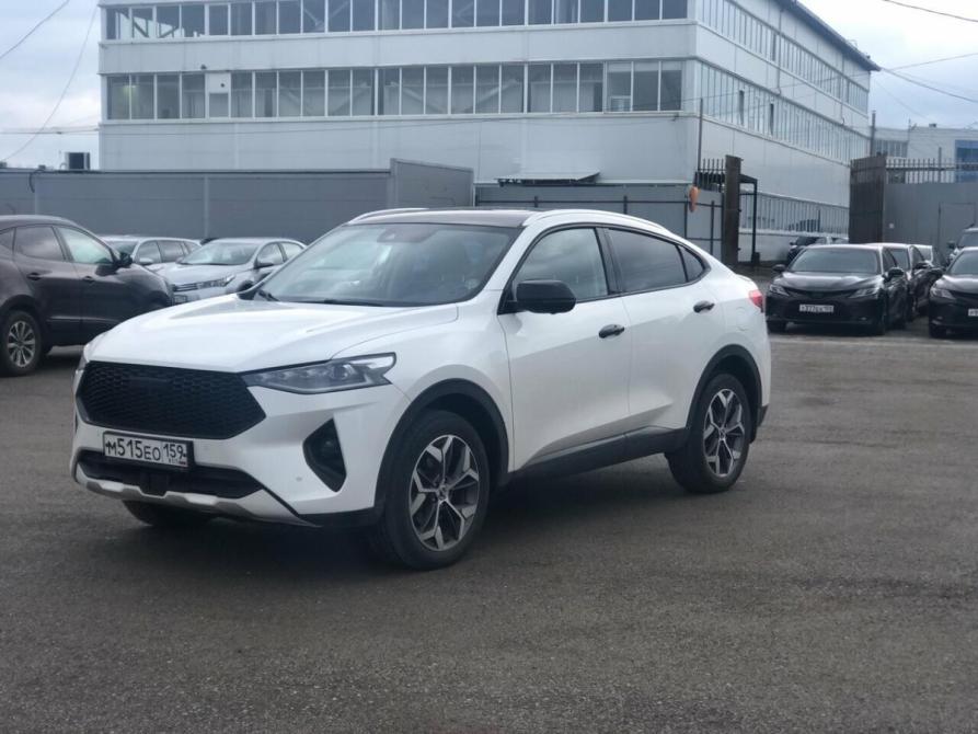 Haval F7x I Пермь  - изображение 1