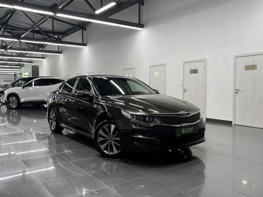 Kia Optima IV Тверь  - изображение 5