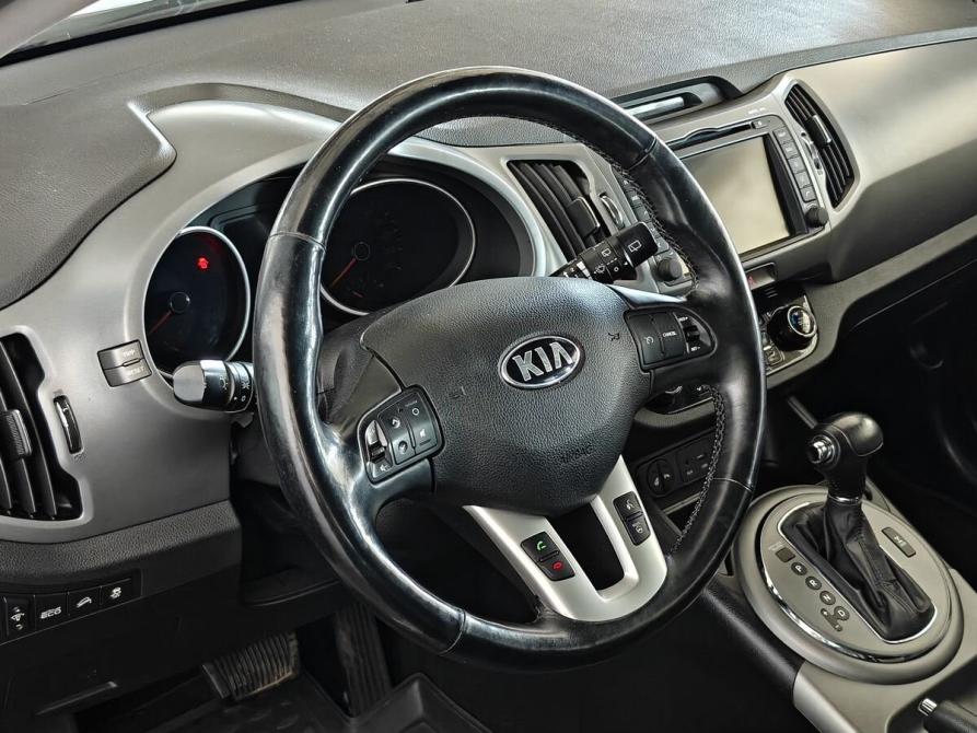 Kia Sportage III Рестайлинг Москва  - изображение 12