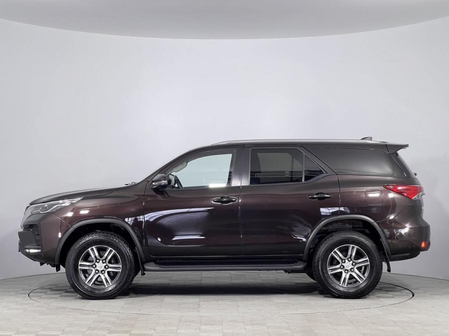 Toyota Fortuner II Рестайлинг Калининград  - изображение 8
