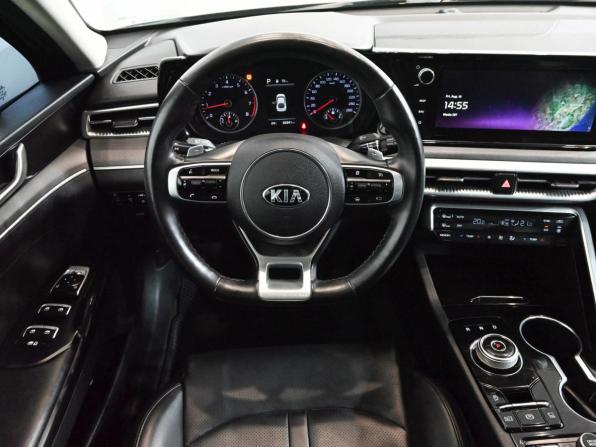 Kia K5 III с пробегом 2020 года, цена 2 880 000 рублей, 92000 км, седан, Автокод Объявления