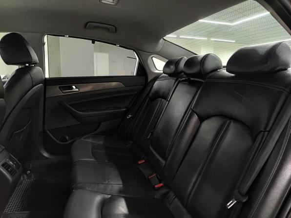 Hyundai Sonata VII (LF) Рестайлинг с пробегом 2019 года, цена 1 570 000 рублей, 142637 км, седан, Автокод Объявления
