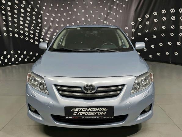 Toyota Corolla X (E140 E150) с пробегом 2008 года, цена 950 000 рублей, 115264 км, седан, Автокод Объявления