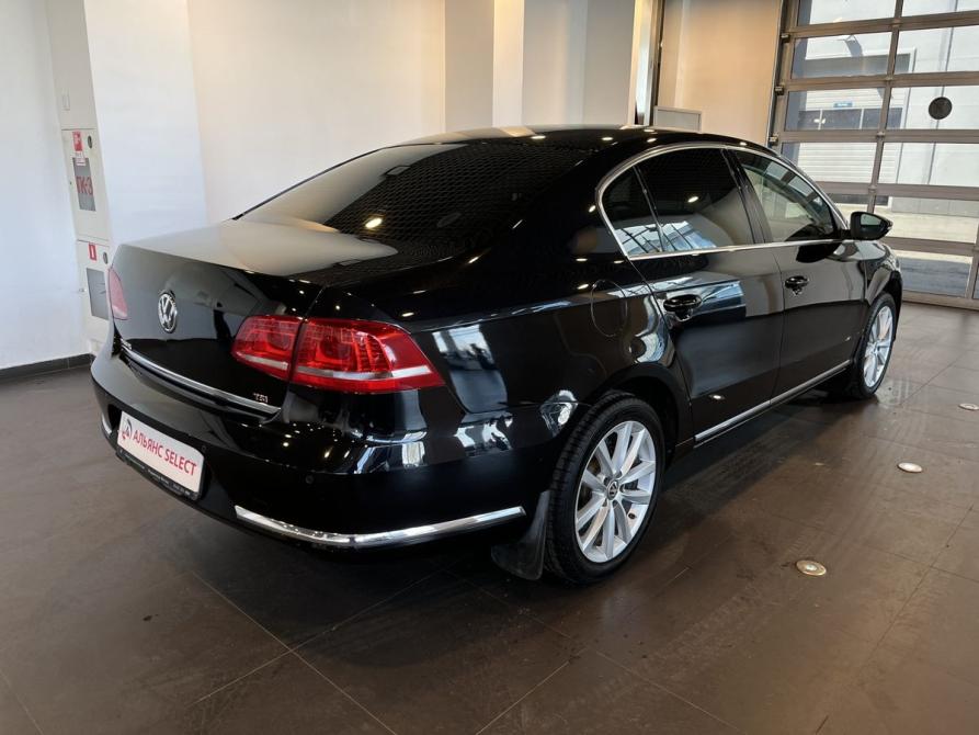 Volkswagen Passat B7 Чебоксары  - изображение 3
