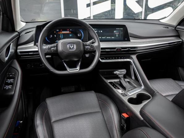 Changan CS35 Plus I Рестайлинг с пробегом 2024 года, цена 1 675 000 рублей, 84044 км, внедорожник, Автокод Объявления