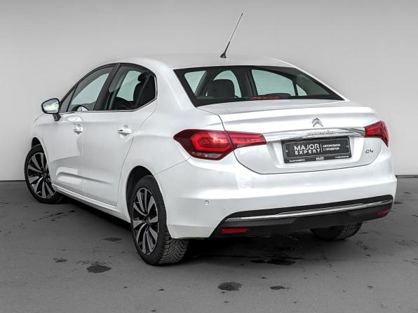 Citroen C4 II Рестайлинг с пробегом 2021 года, цена 1 550 000 рублей, 81602 км, седан, Автокод Объявления