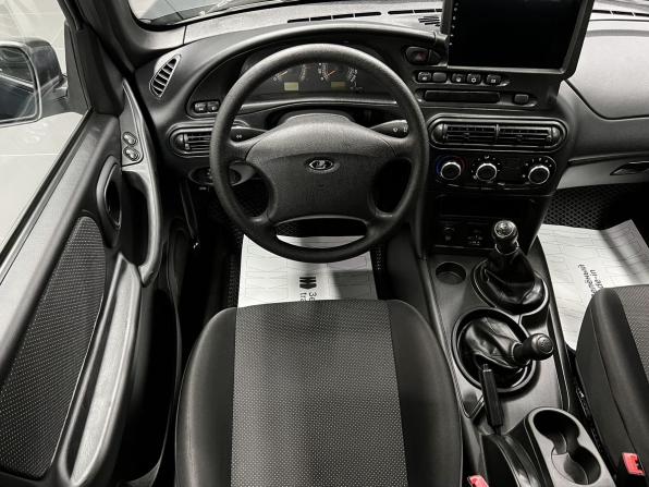 Lada (ВАЗ) Niva Travel I с пробегом 2023 года, цена 1 140 000 рублей, 49565 км, внедорожник, Автокод Объявления