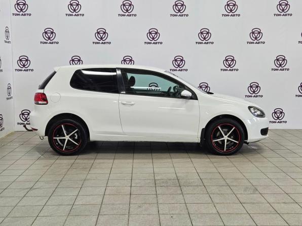 Volkswagen Golf VI с пробегом 2010 года, цена 551 000 рублей, 232867 км, хэтчбек, Автокод Объявления