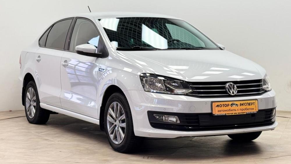 Volkswagen Polo V Рестайлинг Киров  - изображение 2
