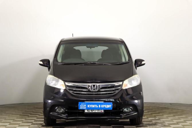 Honda Freed I Рестайлинг с пробегом 2012 года, цена 1 139 000 рублей, 86500 км, компактвэн, Автокод Объявления