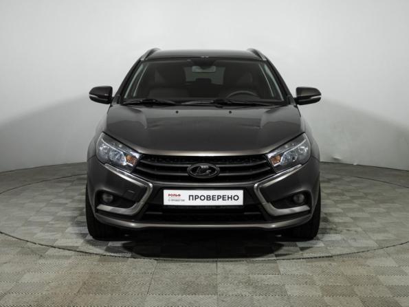 Lada (ВАЗ) Vesta I с пробегом 2019 года, цена 769 700 рублей, 168652 км, универсал, Автокод Объявления