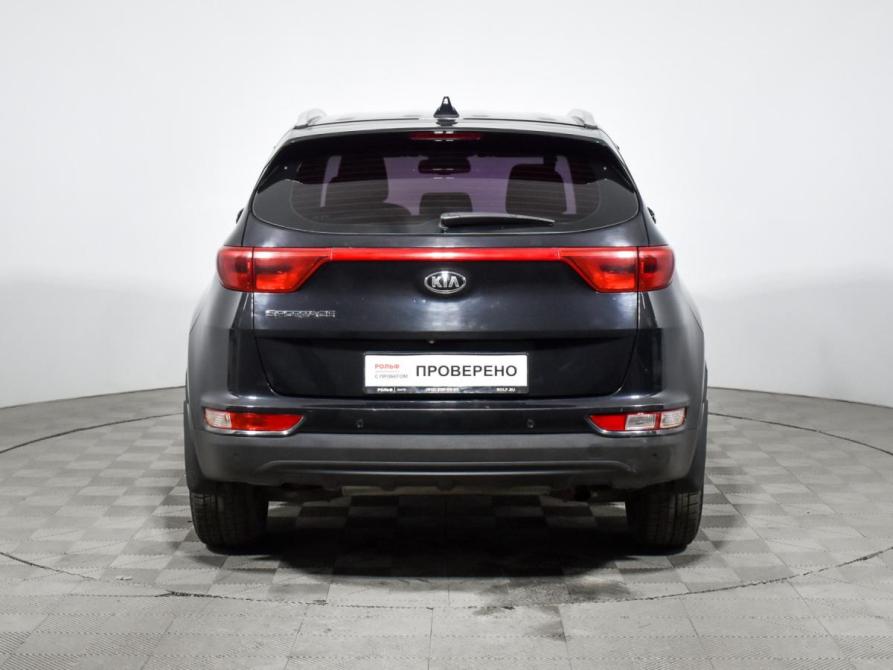 Kia Sportage IV Санкт-Петербург  - изображение 7