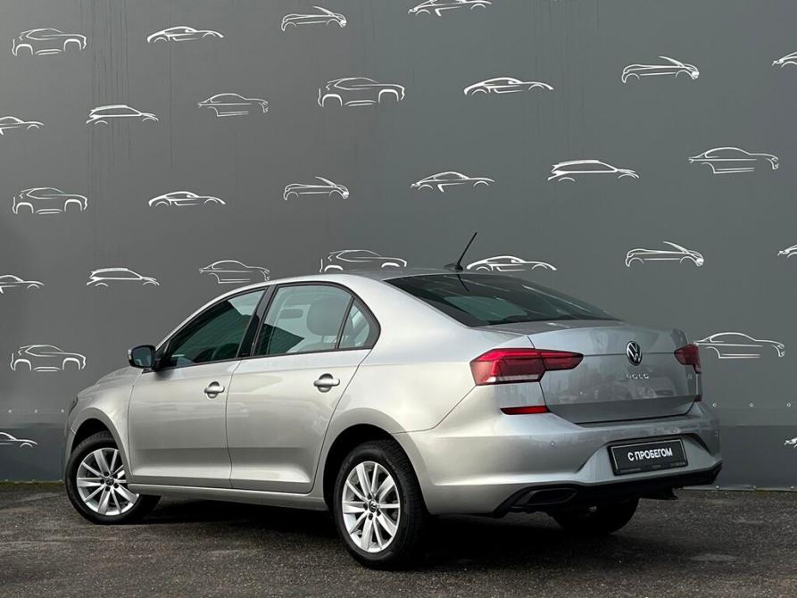 Volkswagen Polo VI Санкт-Петербург  - изображение 4