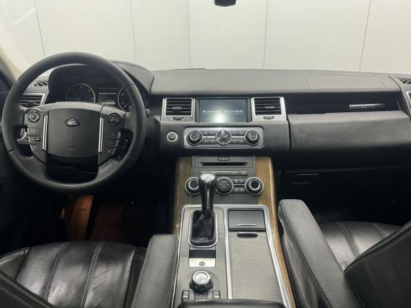 Land Rover Range Rover Sport I Рестайлинг с пробегом 2009 года, цена 1 268 000 рублей, 392434 км, внедорожник, Автокод Объявления