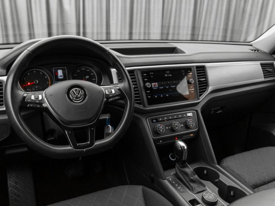 Volkswagen Teramont I Москва  - изображение 7
