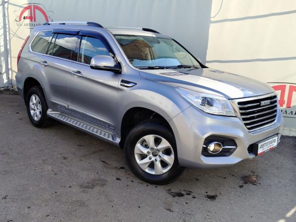 Haval H9 I Рестайлинг с пробегом 2021 года, цена 2 449 000 рублей, 115774 км, внедорожник, Автокод Объявления