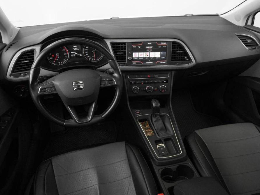 SEAT Leon III Рестайлинг Калининград  - изображение 12