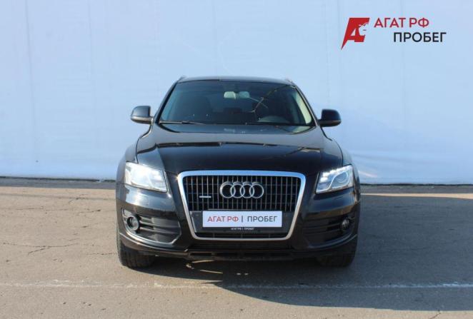 Audi Q5 I (8R) с пробегом 2009 года, цена 1 260 000 рублей, 183028 км, внедорожник, Автокод Объявления