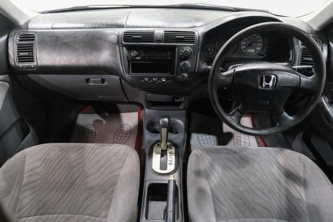 Honda Civic Ferio III с пробегом 2002 года, цена 449 000 рублей, 450000 км, седан, Автокод Объявления