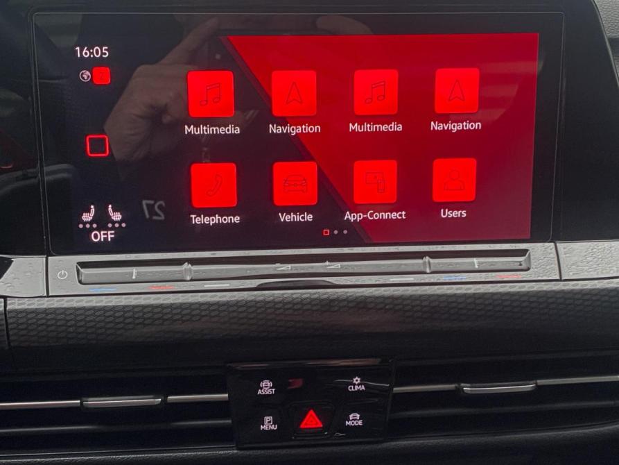 Volkswagen Golf GTI VIII Москва  - изображение 15