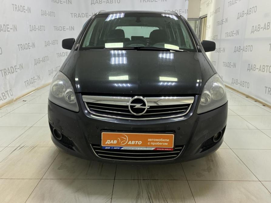 Opel Zafira B Рестайлинг Пермь  - изображение 2
