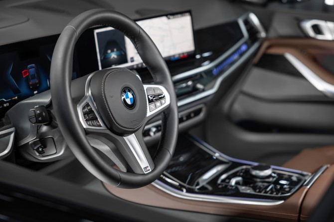 Новый BMW X5 IV (G05/G18) Рестайлинг 2024 года, цена 18 394 500 рублей, внедорожник, Автокод Объявления