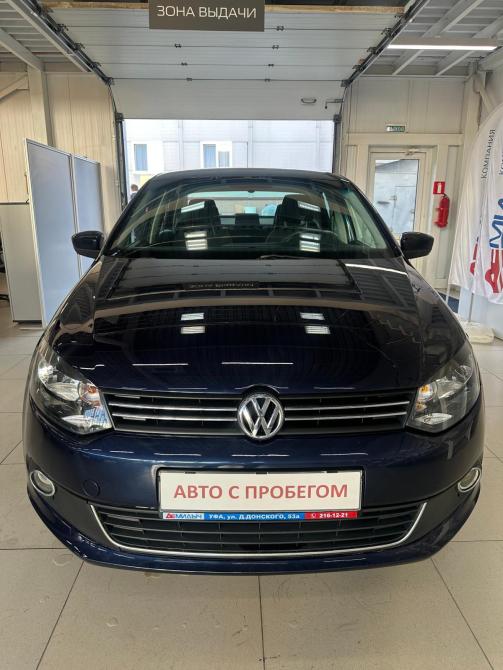 Volkswagen Polo V Уфа  - изображение 4