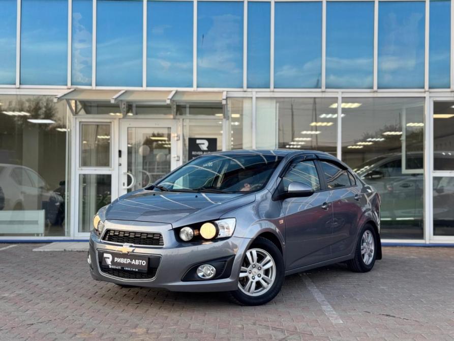 Chevrolet Aveo II Ульяновск  - изображение 1