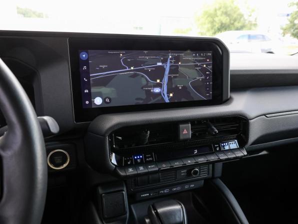 Toyota Land Cruiser Prado 250 Series с пробегом 2024 года, цена 7 650 000 рублей, 15000 км, внедорожник, Автокод Объявления