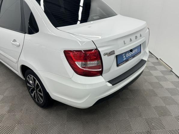 Lada (ВАЗ) Granta I Рестайлинг с пробегом 2023 года, цена 850 000 рублей, 70500 км, седан, Автокод Объявления