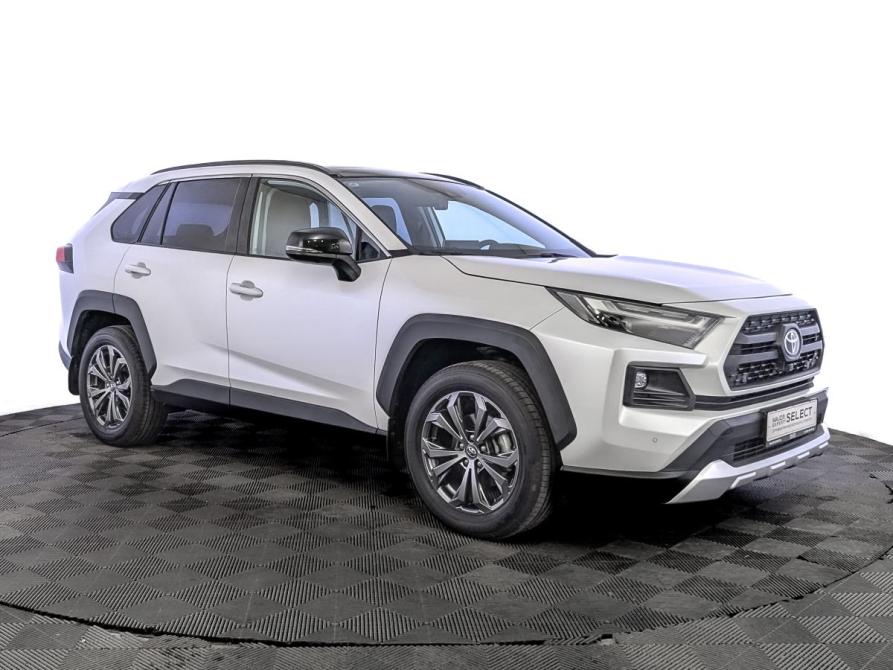 Toyota RAV4 V (XA50) Москва  - изображение 3