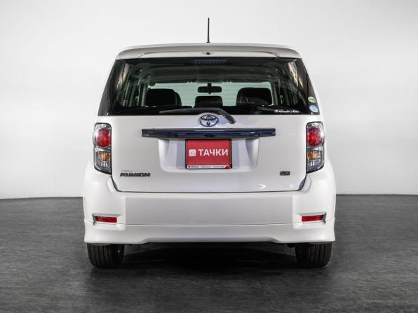 Toyota Corolla Rumion с пробегом 2014 года, цена 975 000 рублей, 143910 км, универсал, Автокод Объявления