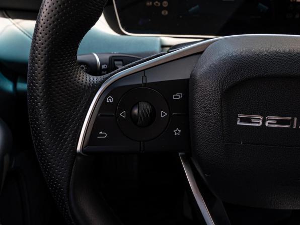BAIC U5 Plus с пробегом 2023 года, цена 1 230 000 рублей, 83990 км, седан, Автокод Объявления