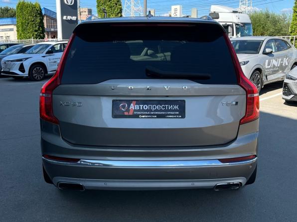 Volvo XC90 II Рестайлинг 1 с пробегом 2020 года, цена 3 100 000 рублей, 294506 км, внедорожник, Автокод Объявления