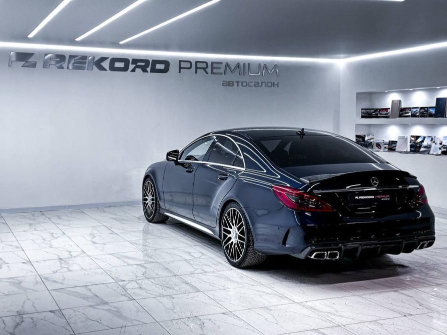 Mercedes-Benz CLS II (C218) Рестайлинг Уфа  - изображение 29