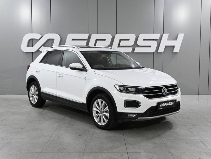 Volkswagen T-Roc I (China Market) Ростов-на-Дону  - изображение 1