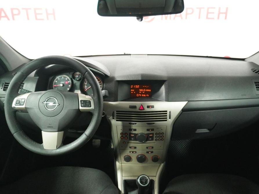 Opel Astra H Рестайлинг Вологда  - изображение 15